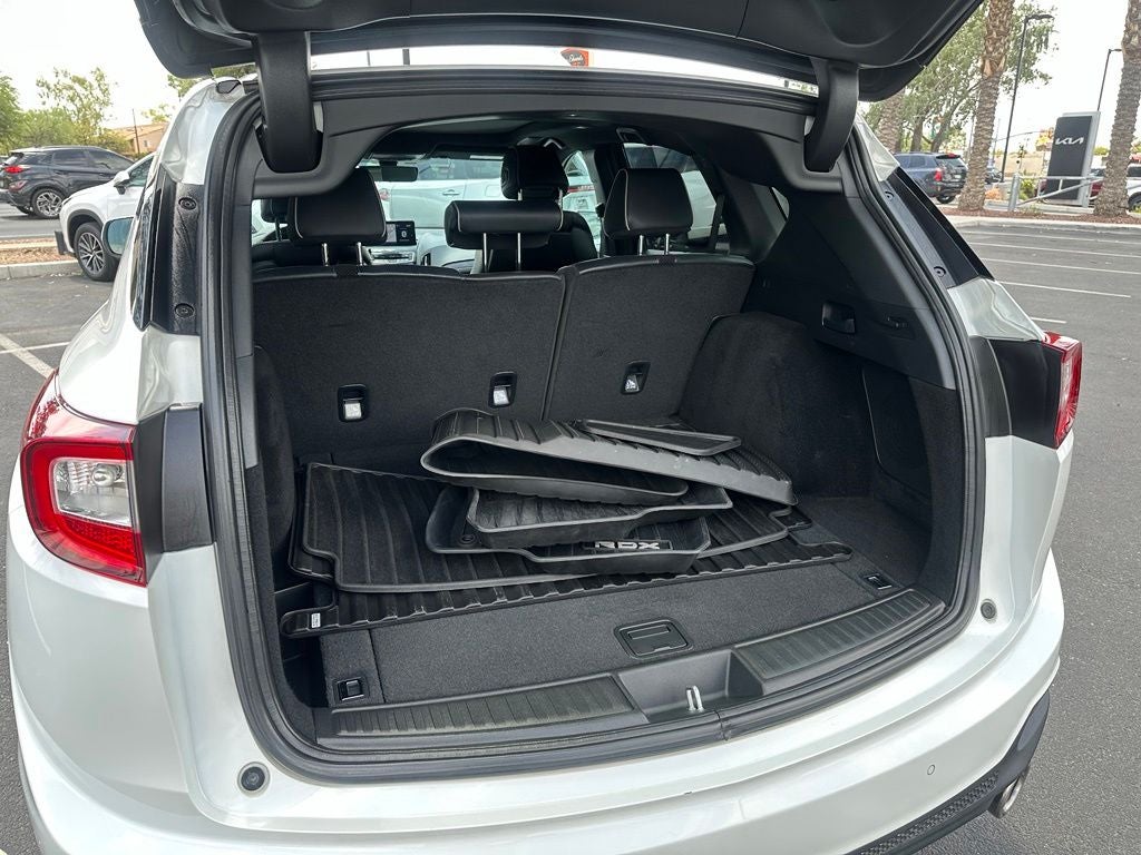 2021 Acura RDX A-Spec Package