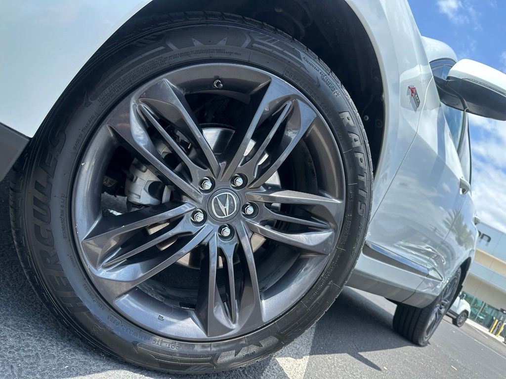 2021 Acura RDX A-Spec Package