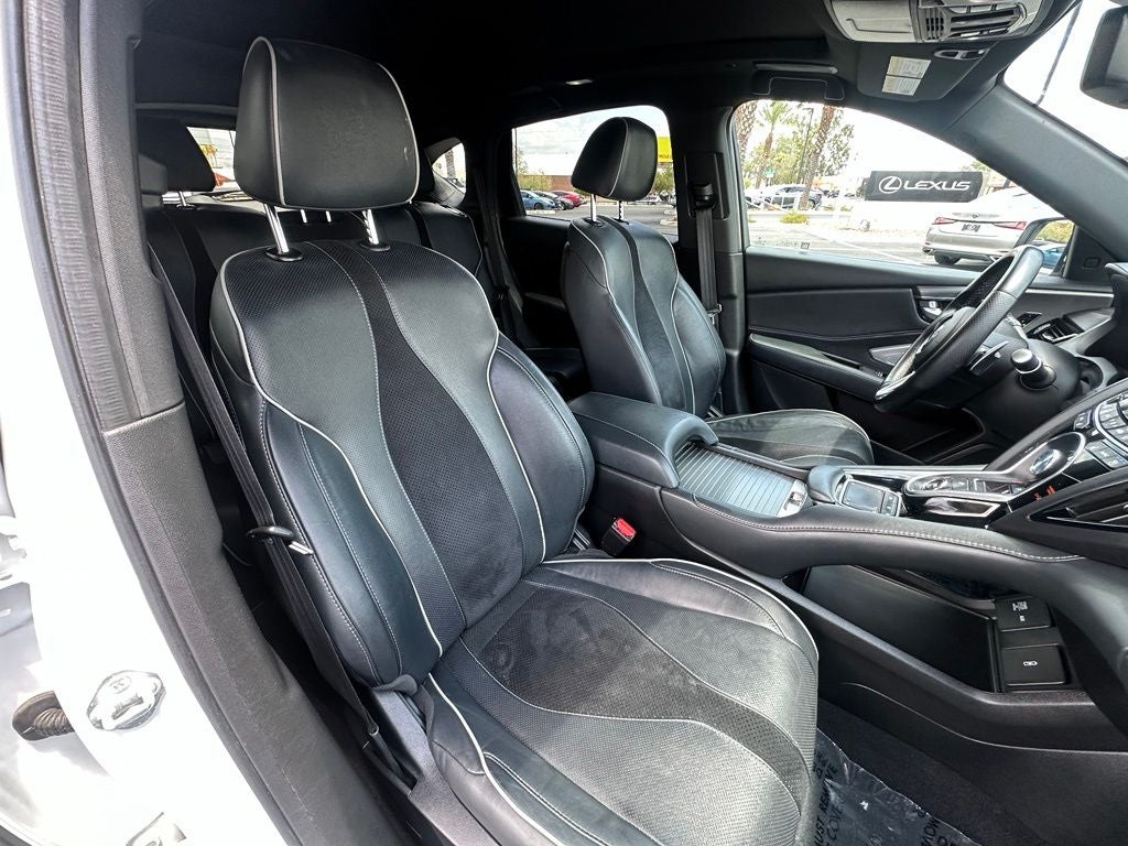 2021 Acura RDX A-Spec Package