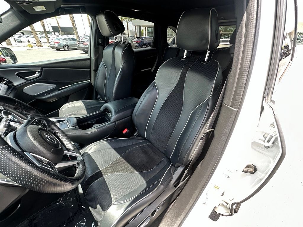 2021 Acura RDX A-Spec Package