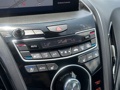 2021 Acura RDX A-Spec Package