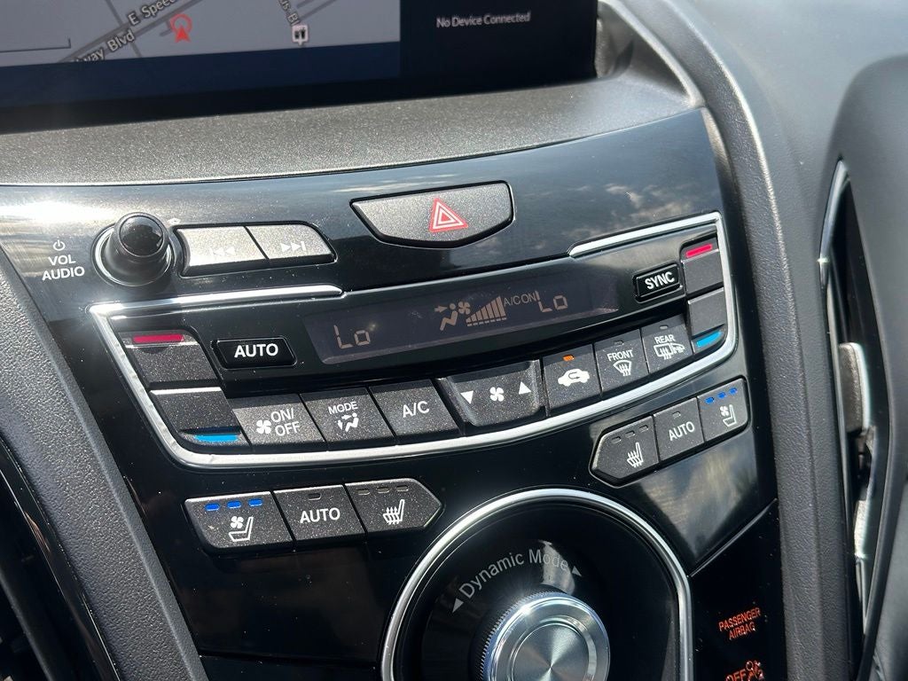 2021 Acura RDX A-Spec Package