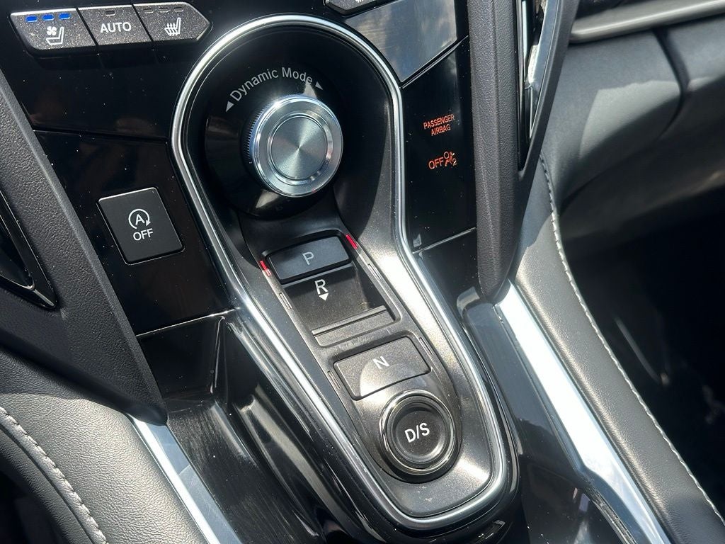 2021 Acura RDX A-Spec Package