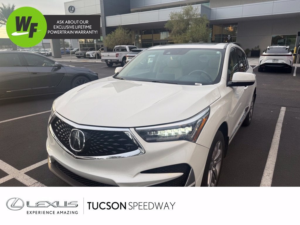 2020 Acura RDX