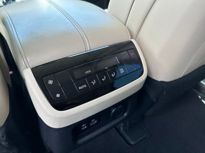 2022 INFINITI QX60 LUXE
