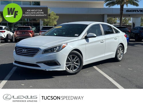 2015 Hyundai Sonata SE