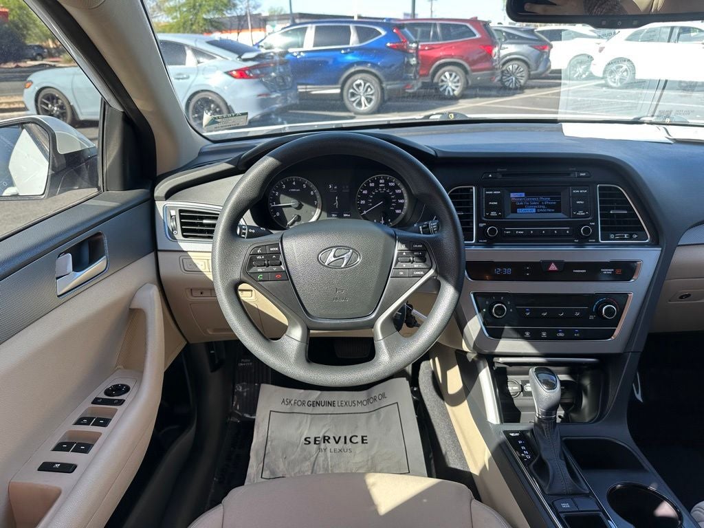 2015 Hyundai Sonata SE