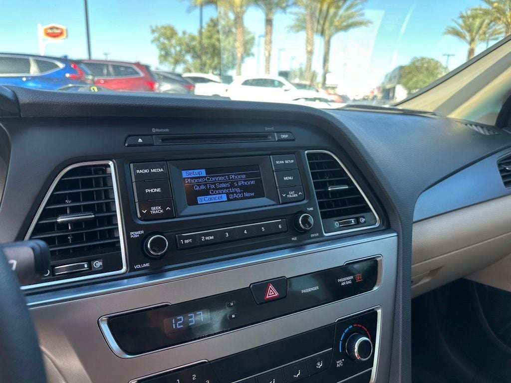 2015 Hyundai Sonata SE