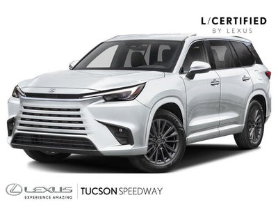 2024 Lexus TX 350 Premium