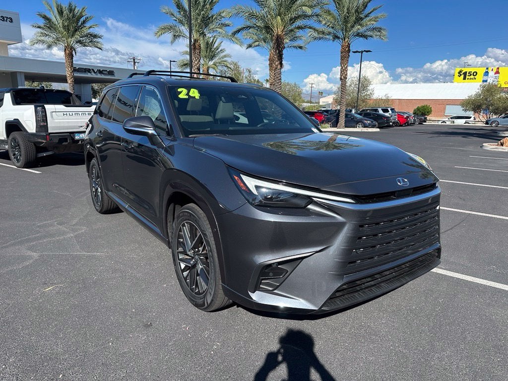 2024 Lexus TX 350 Premium
