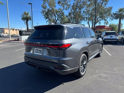 2024 Lexus TX 350 Premium