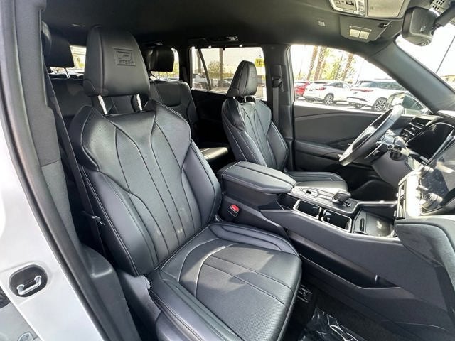 2025 Lexus TX 500h F SPORT Premium