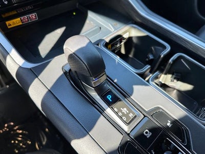 2025 Lexus TX 500h F SPORT Premium