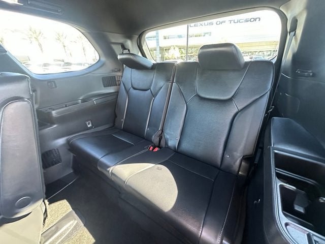 2025 Lexus TX 500h F SPORT Premium