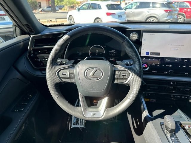 2025 Lexus TX 500h F SPORT Premium