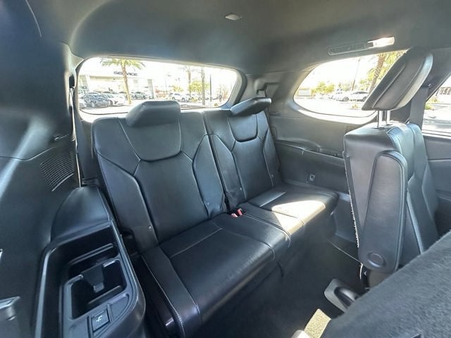 2025 Lexus TX 500h F SPORT Premium