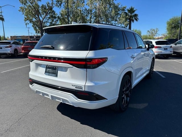 2025 Lexus TX 500h F SPORT Premium