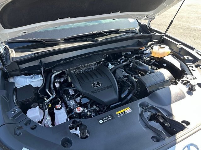 2025 Lexus TX 500h F SPORT Premium