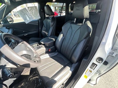 2025 Lexus TX 500h F SPORT Premium