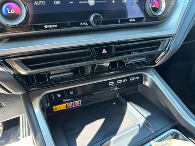 2025 Lexus TX 500h F SPORT Premium