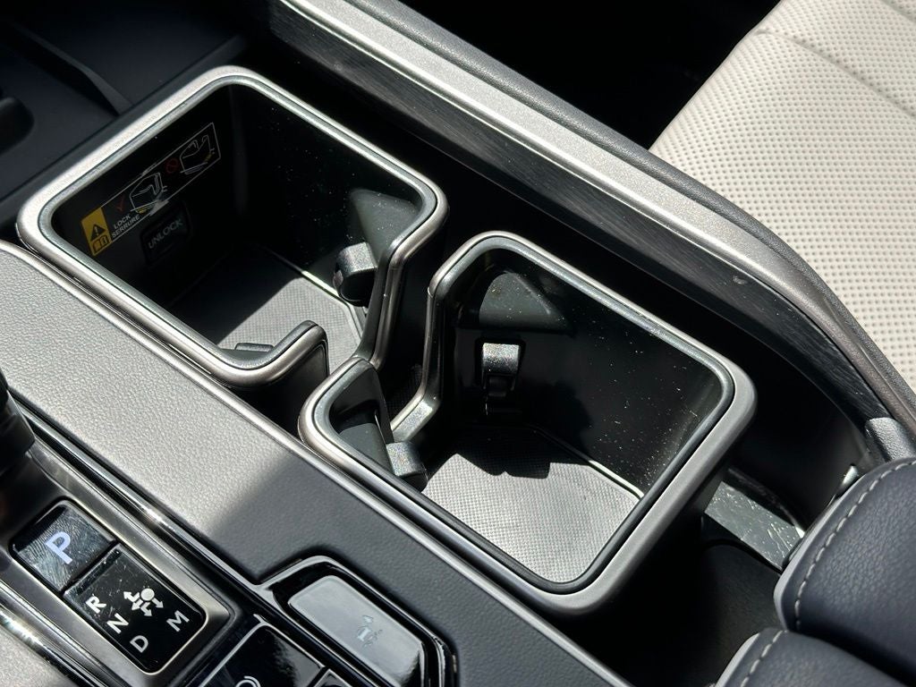2025 Lexus TX 500h F SPORT Premium