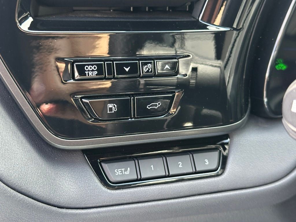 2025 Lexus TX 500h F SPORT Premium