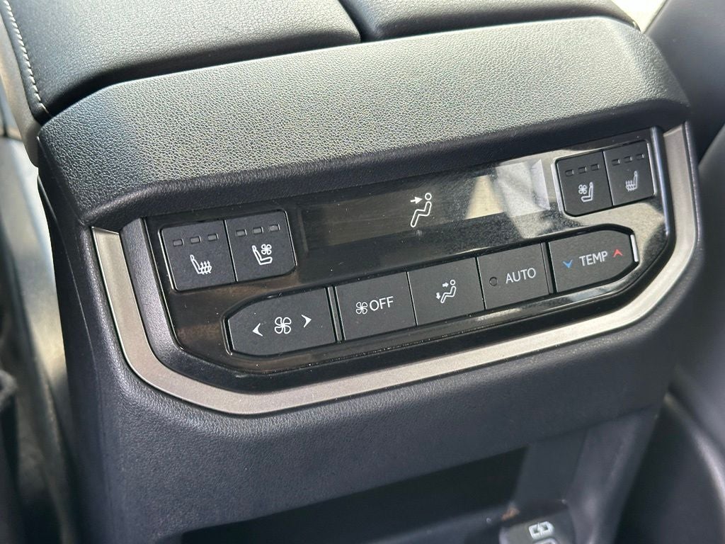 2025 Lexus TX 500h F SPORT Premium
