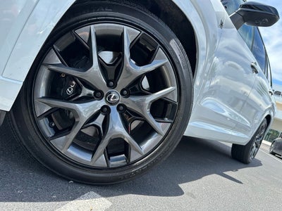 2025 Lexus TX 500h F SPORT Premium