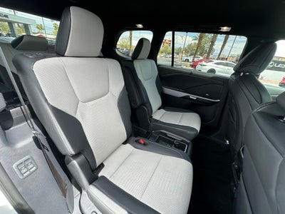 2025 Lexus TX 500h F SPORT Premium