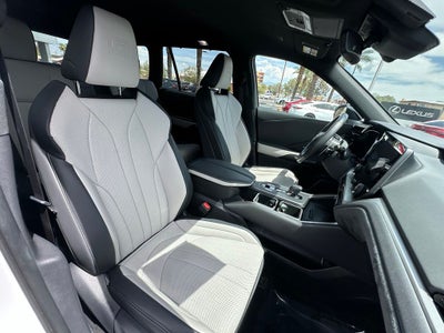 2025 Lexus TX 500h F SPORT Premium