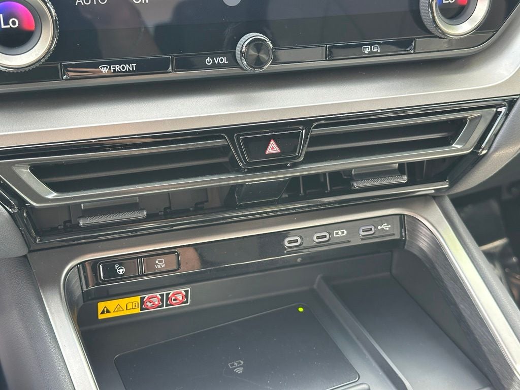 2025 Lexus TX 500h F SPORT Premium