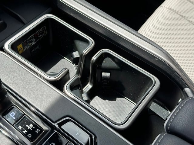 2025 Lexus TX 500h F SPORT Premium