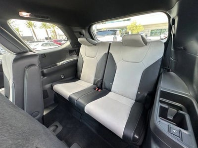 2025 Lexus TX 500h F SPORT Premium