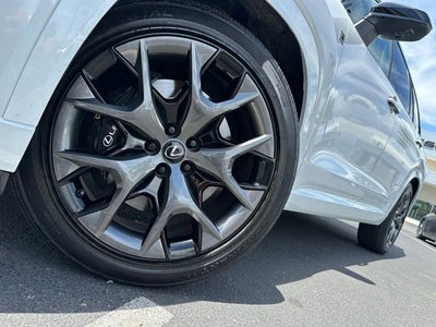 2025 Lexus TX 500h F SPORT Premium