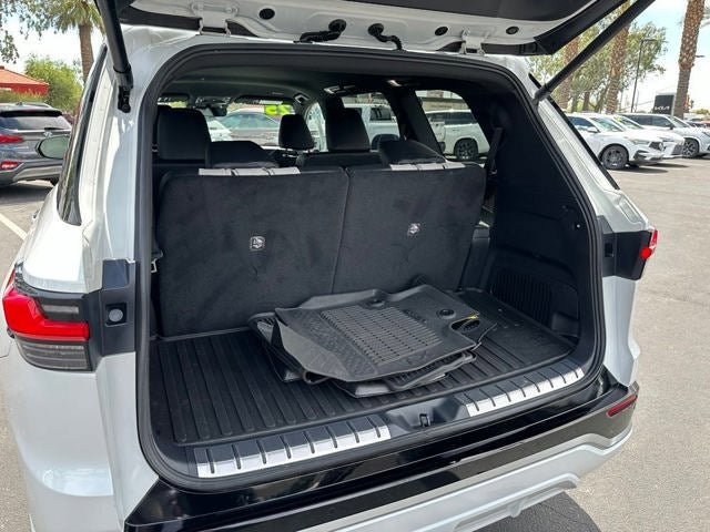 2025 Lexus TX 500h F SPORT Premium