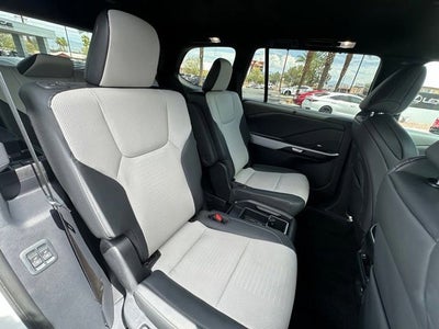 2025 Lexus TX 500h F SPORT Premium