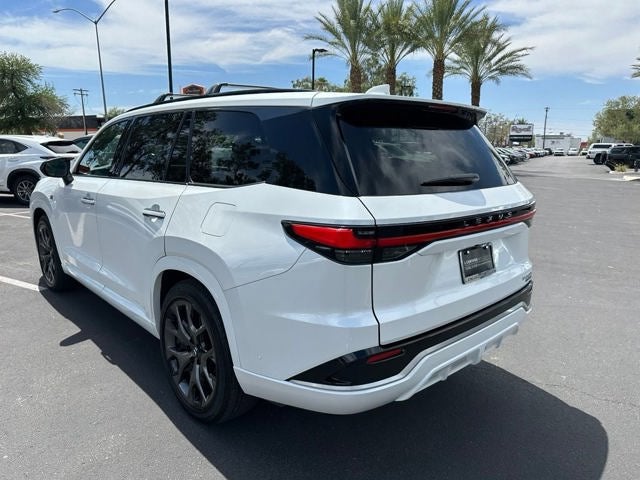 2025 Lexus TX 500h F SPORT Premium