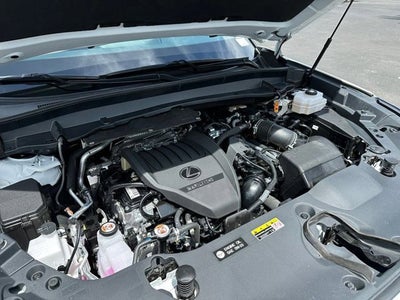 2025 Lexus TX 500h F SPORT Premium