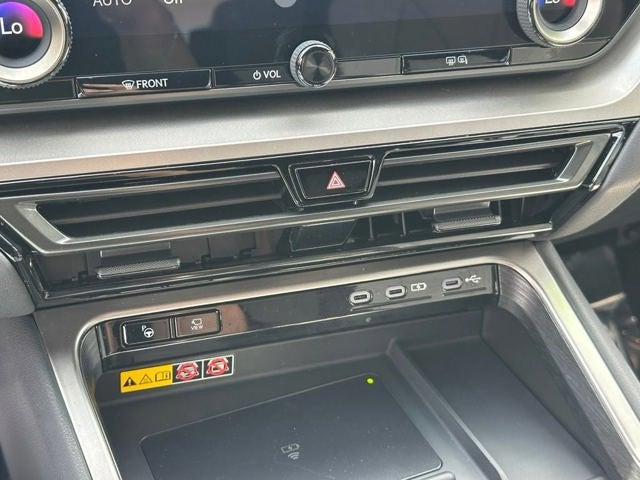 2025 Lexus TX 500h F SPORT Premium