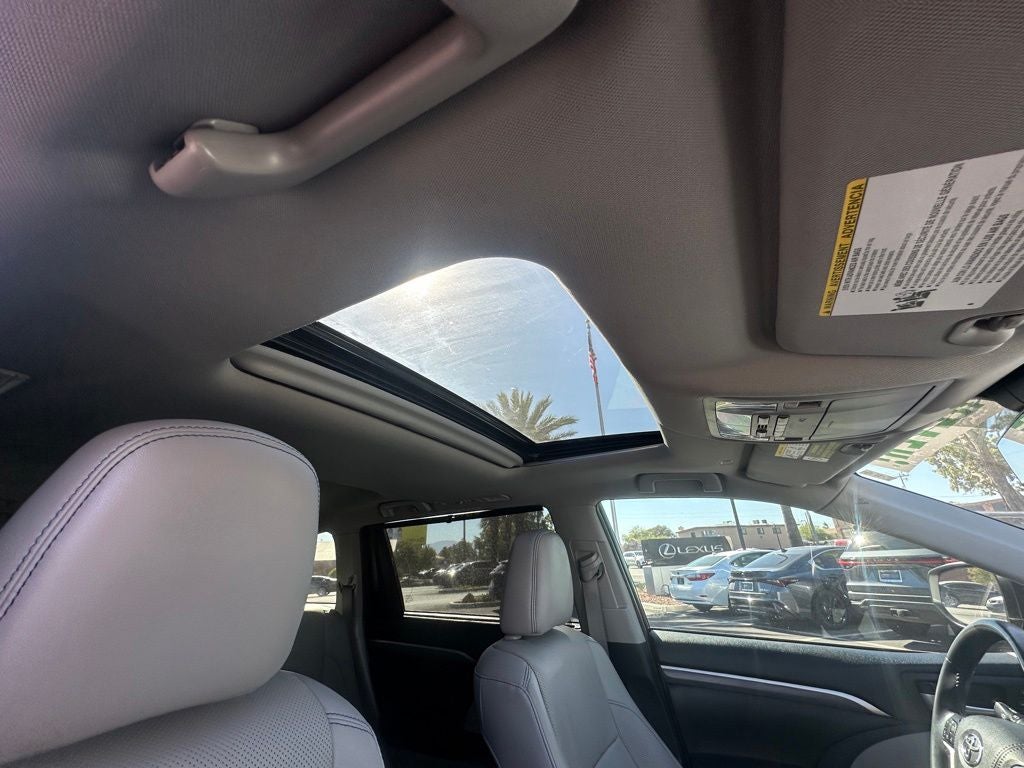 2019 Toyota Highlander Hybrid Limited