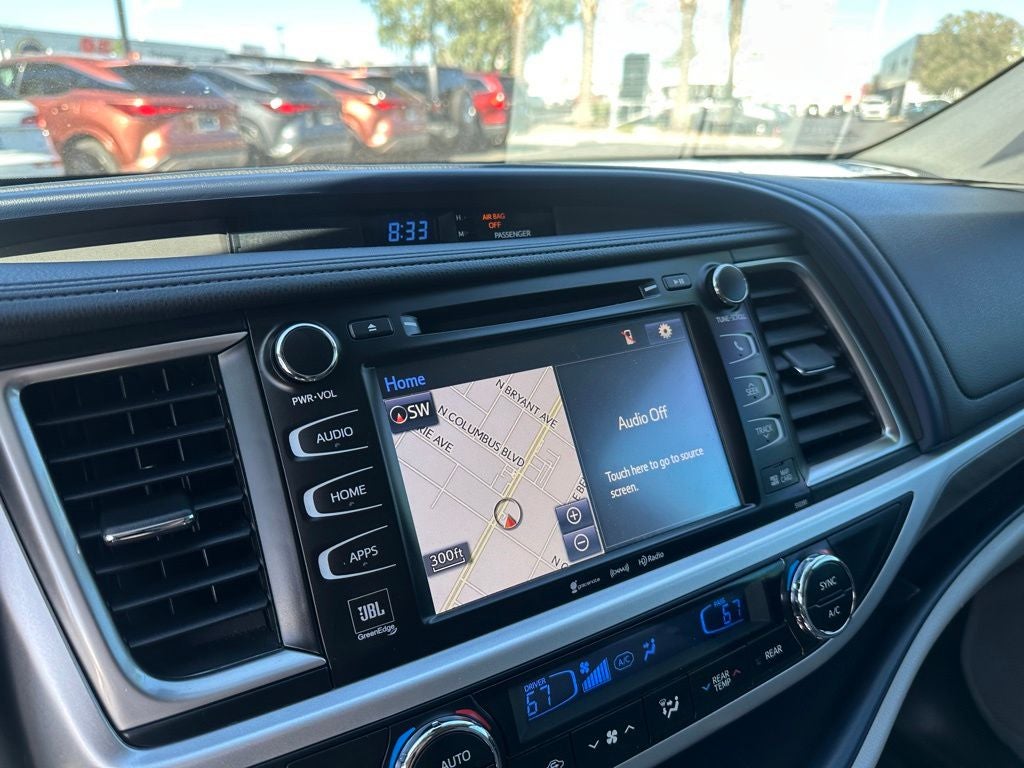 2019 Toyota Highlander Hybrid Limited