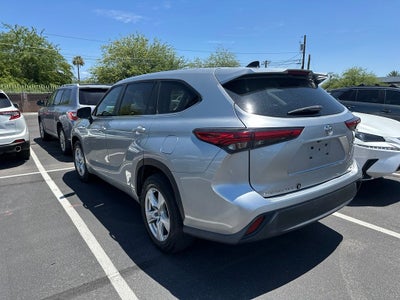 2023 Toyota Highlander LE