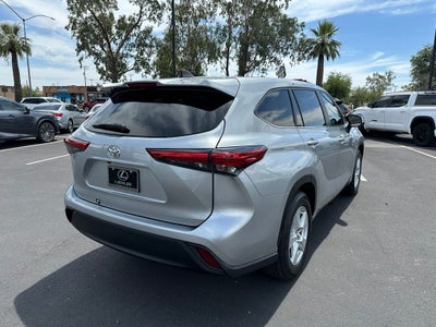 2023 Toyota Highlander LE