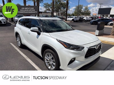 2023 Toyota Highlander Limited