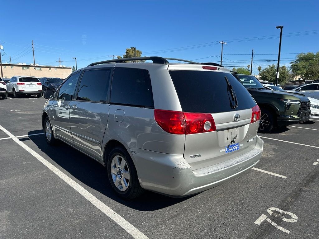 2006 Toyota Sienna CE