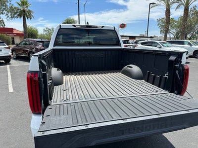 2025 Toyota Tundra Hybrid Limited