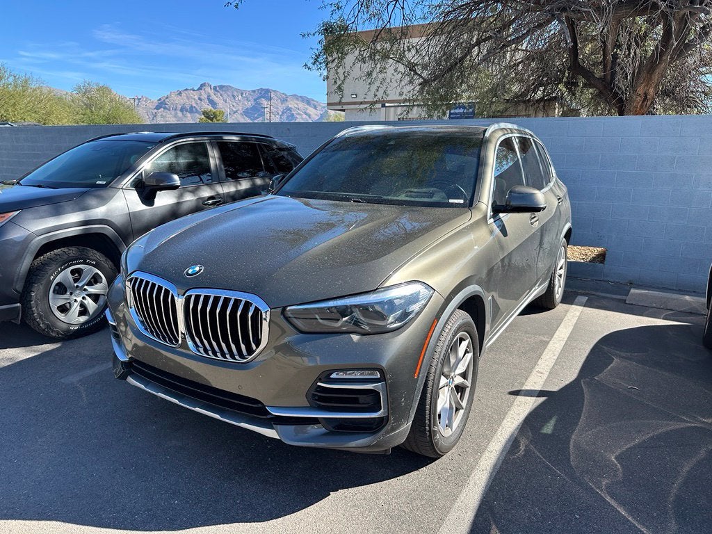 2021 BMW X5 sDrive40i