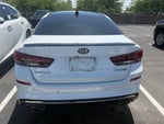 2020 Kia Optima SX Turbo