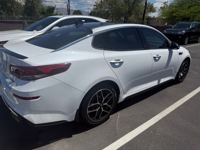 2020 Kia Optima SX Turbo