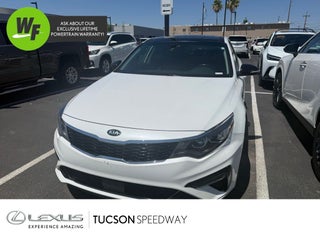 2020 Kia Optima SX Turbo